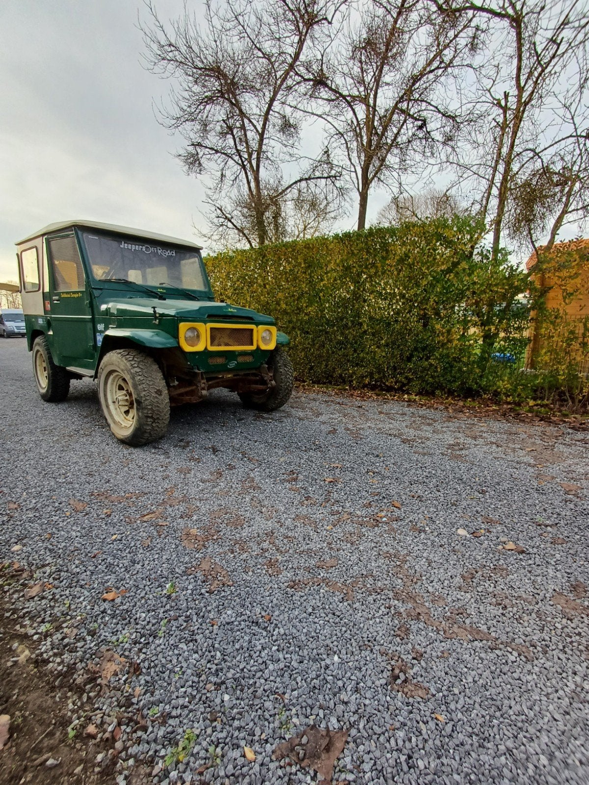delta mini cruiser  (mini toyota bj40 fj40), Autos, Oldtimers & Ancêtres, Particulier, Achat, Mini