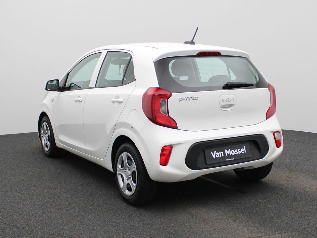 Kia Picanto 1.0 DPi ComfortLine, Auto's, Voorwielaandrijving, 4 zetels, Gebruikt, Euro 6