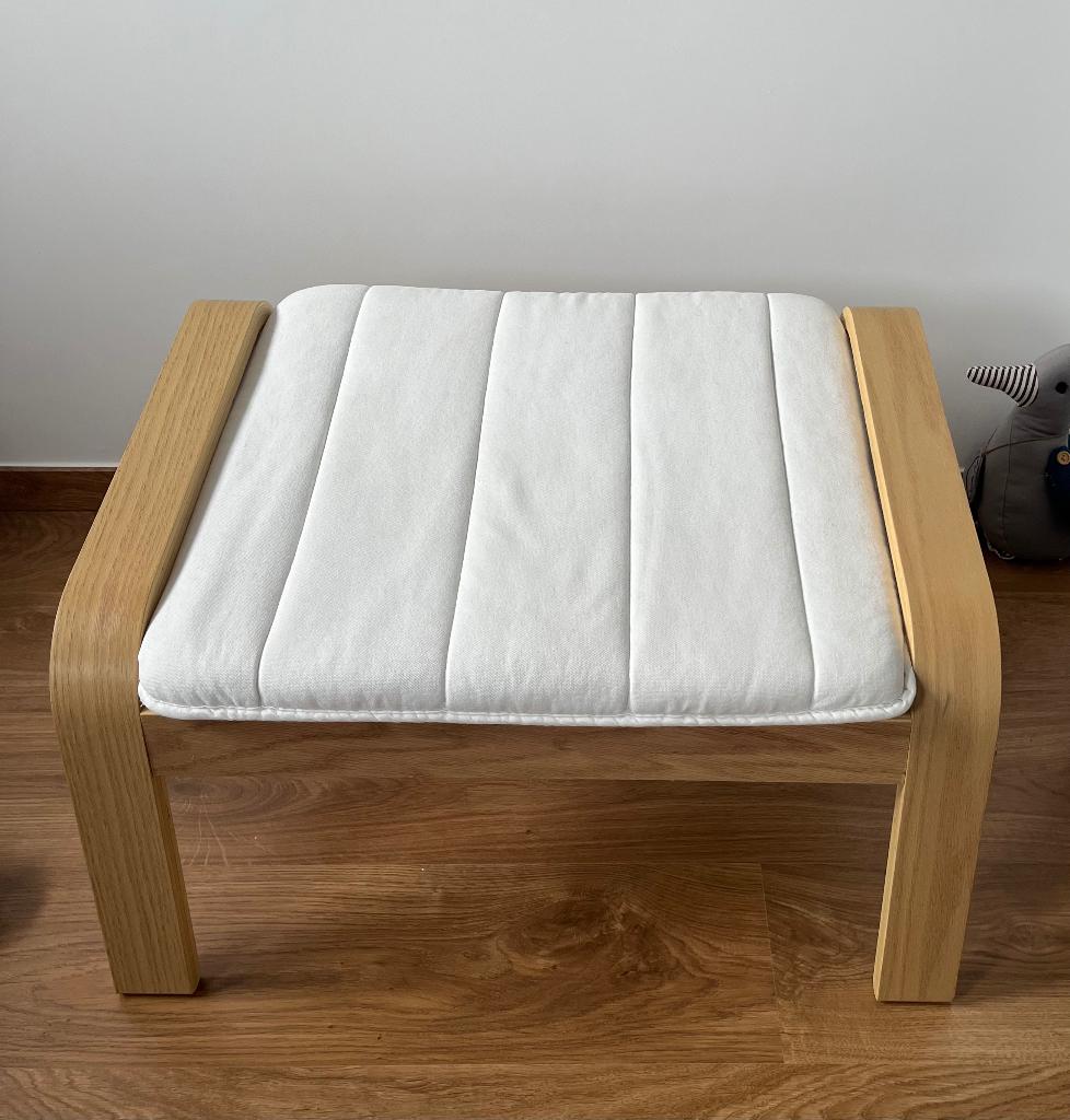 IKEA poang voetbank, Ophalen, Gebruikt, Rechthoekig, Hout