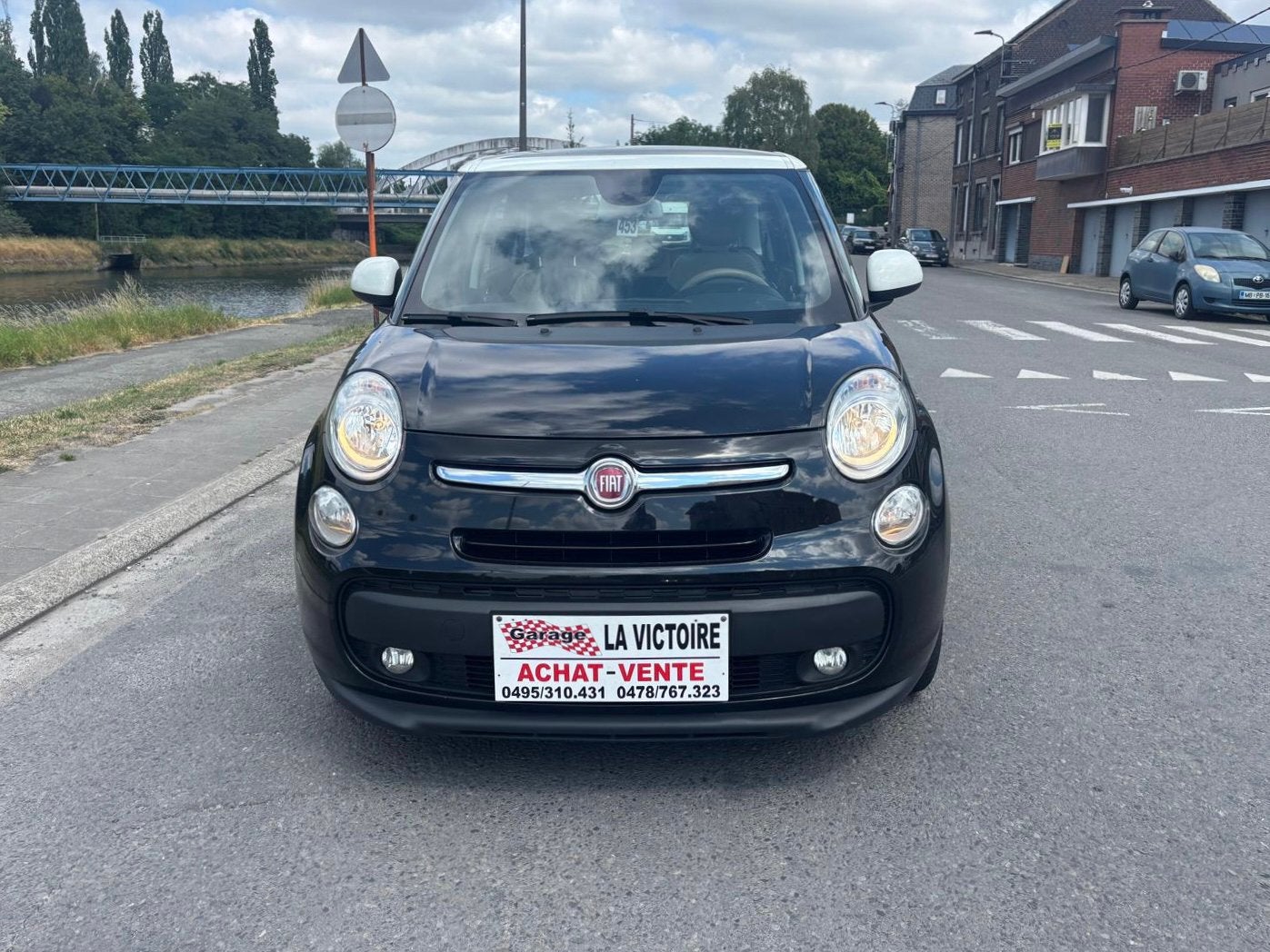 Fiat 500L 1.6 JTD 2013 année 77kw 225000km 0032478767323, Euro 5, Achat, https://public.car-pass.be/vhr/72932beb-07a1-45e9-854d-8fcb044555df