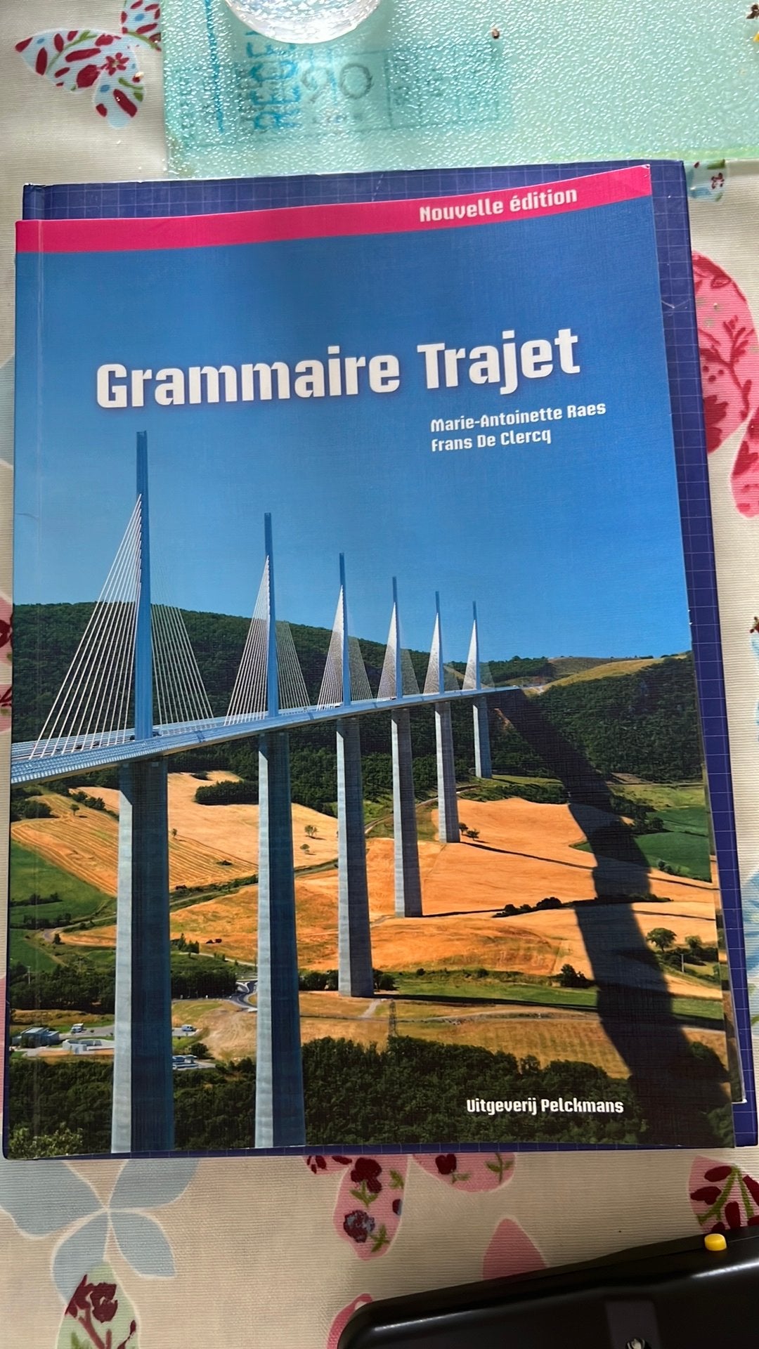 Grammaire Trajet Herwerking (2009), Enlèvement ou Envoi, Néerlandais