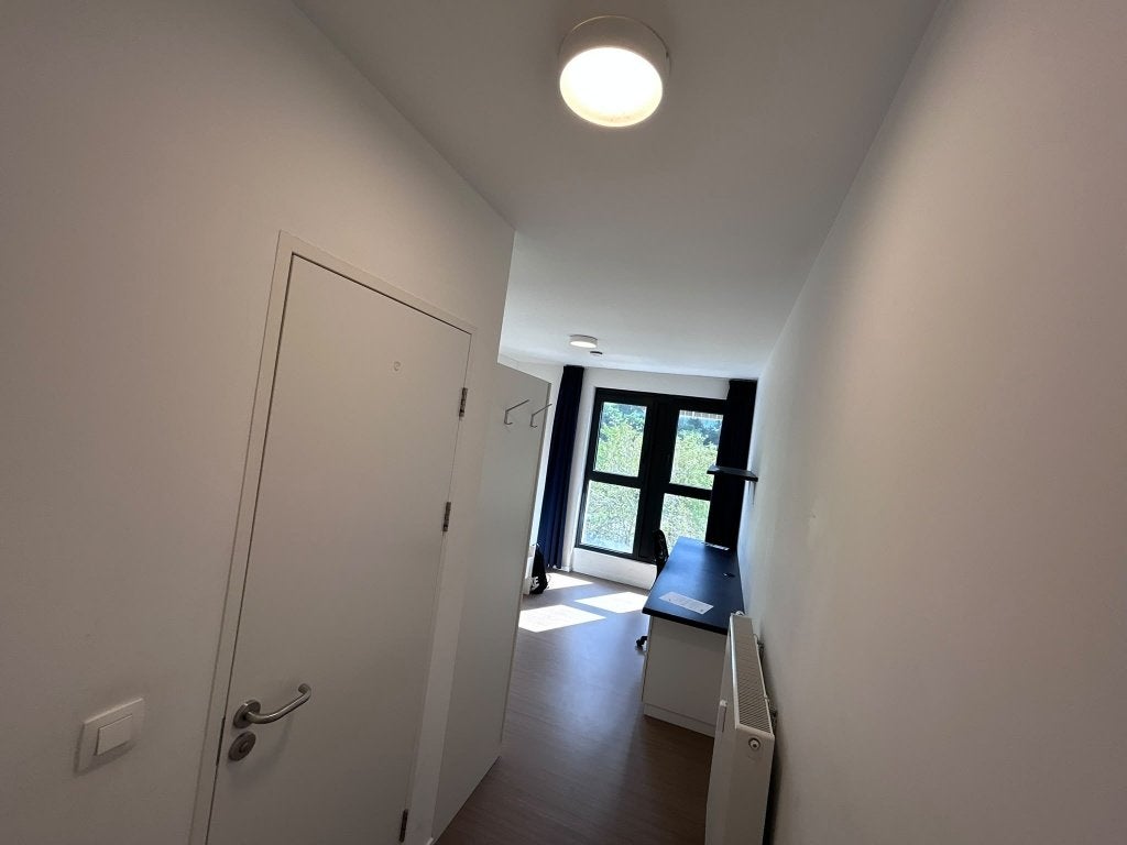 Fully Furnished Student Room | Private Bathroom |Gym & more!, Moins de 20 m², Bruxelles