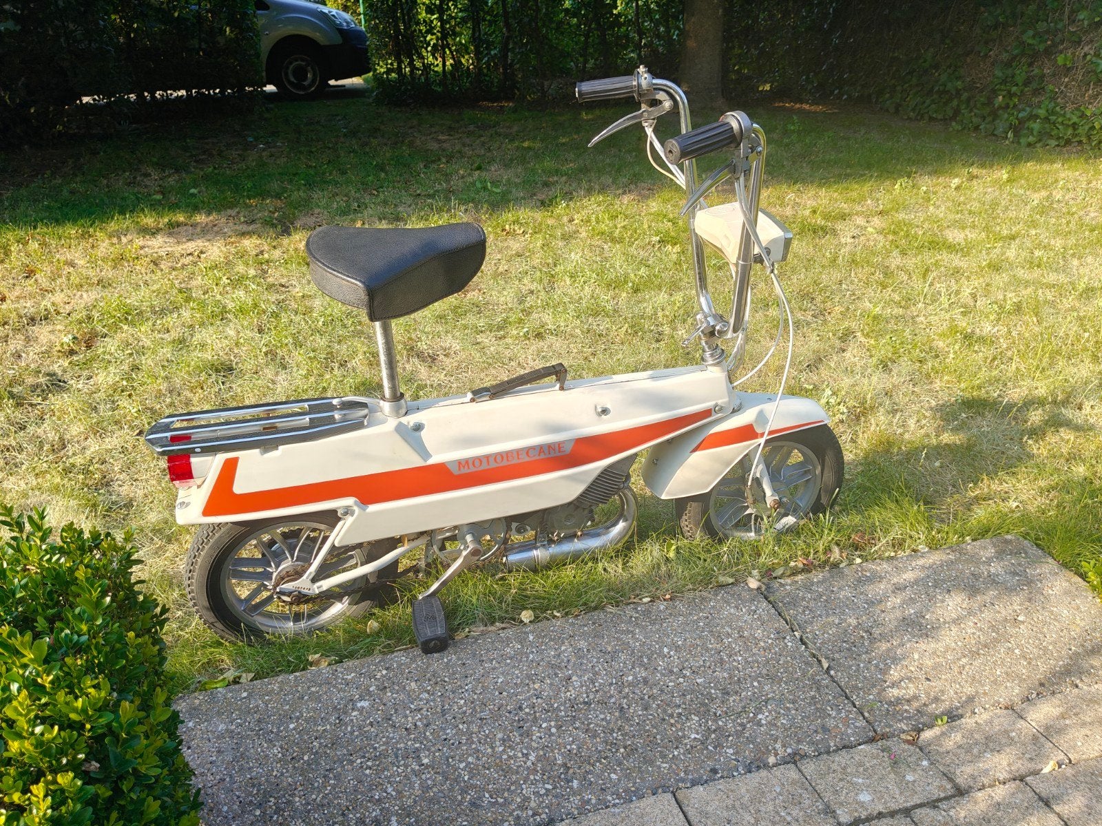 motobecane mobyx x1, Vélos & Vélomoteurs, Enlèvement
