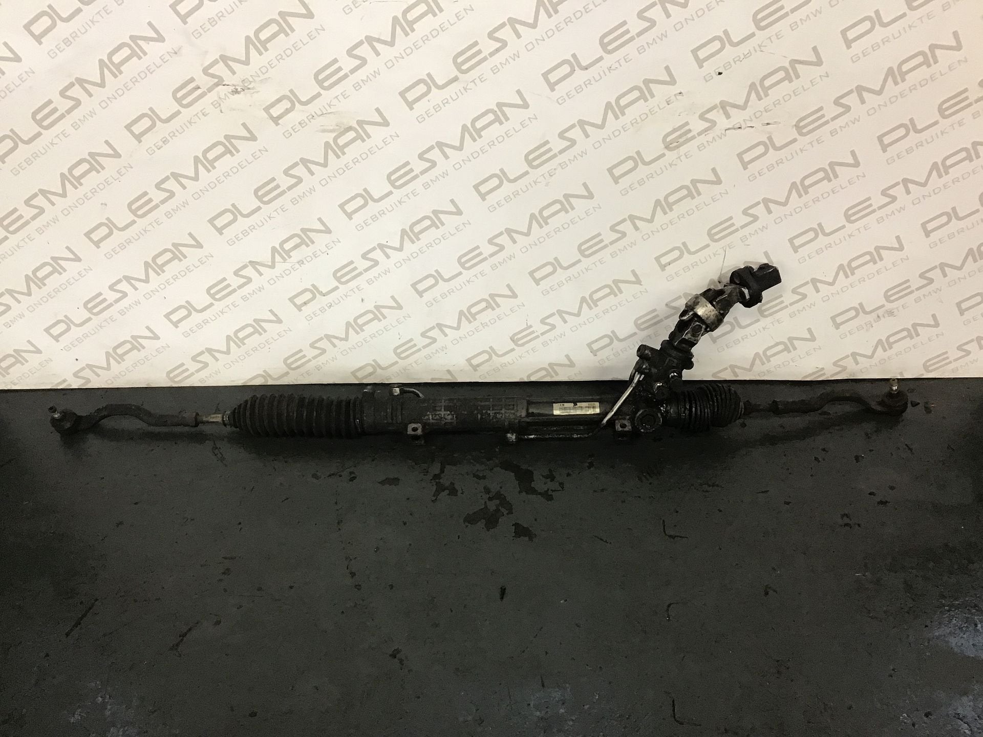 Stuurhuis BMW E46 330XI ZF 7852974823, Auto-onderdelen, Gebruikt, -, -, Ophalen of Verzenden