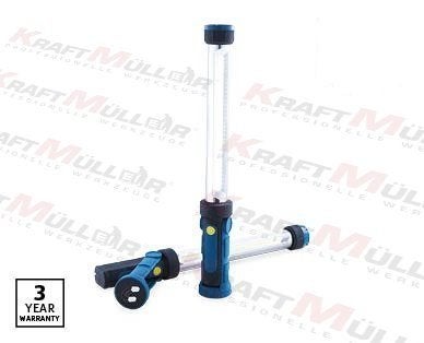 Lampes de travail LED XXL rechargeables KraftMüller, Ophalen, Nieuw