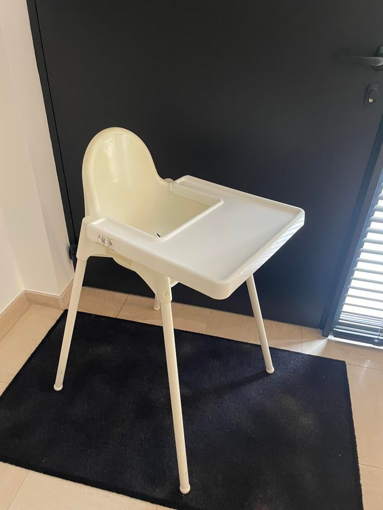 Eetstoel ikea, Ophalen, Gebruikt