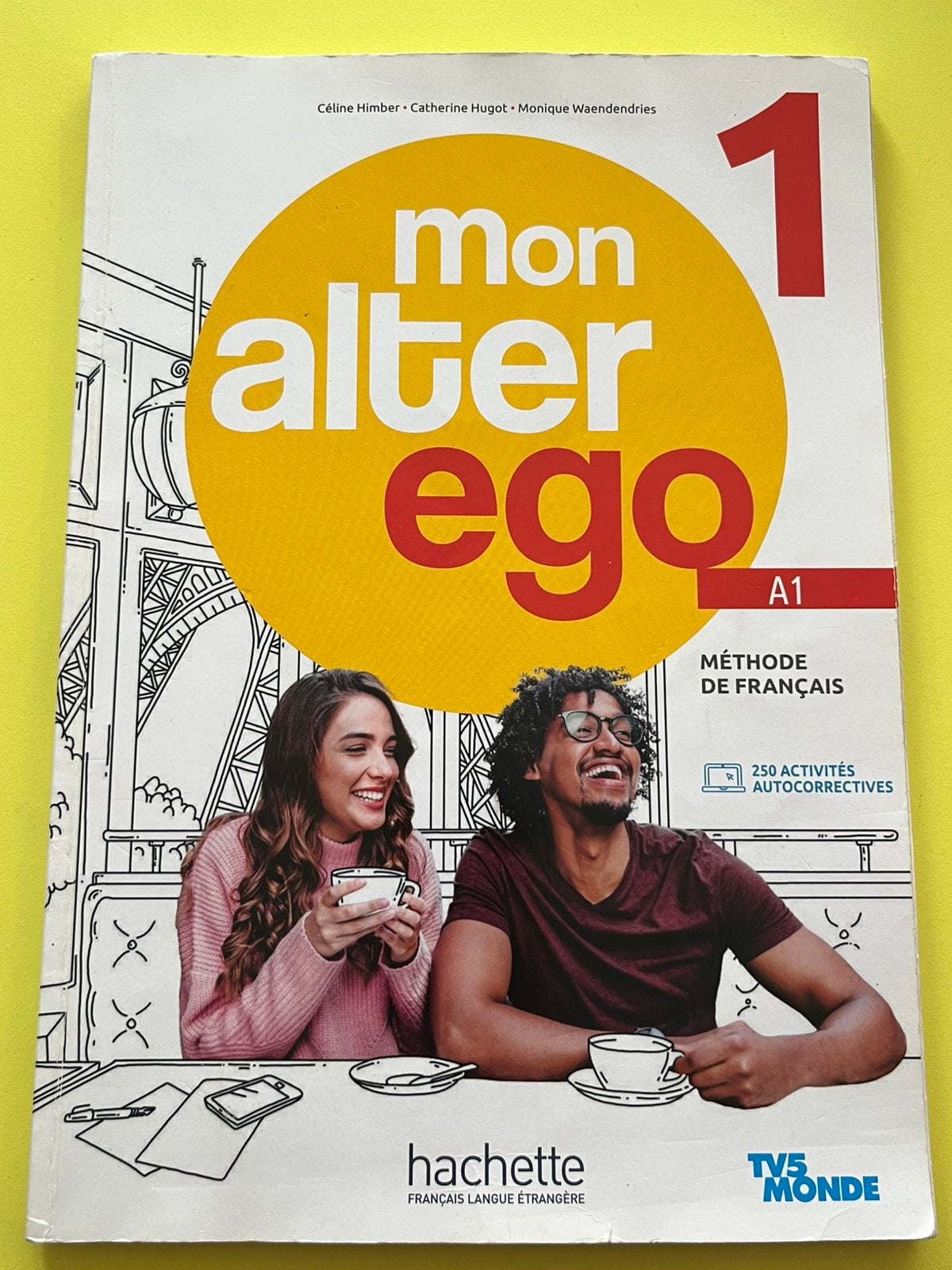 Mon alter ego A1, Enlèvement, Comme neuf