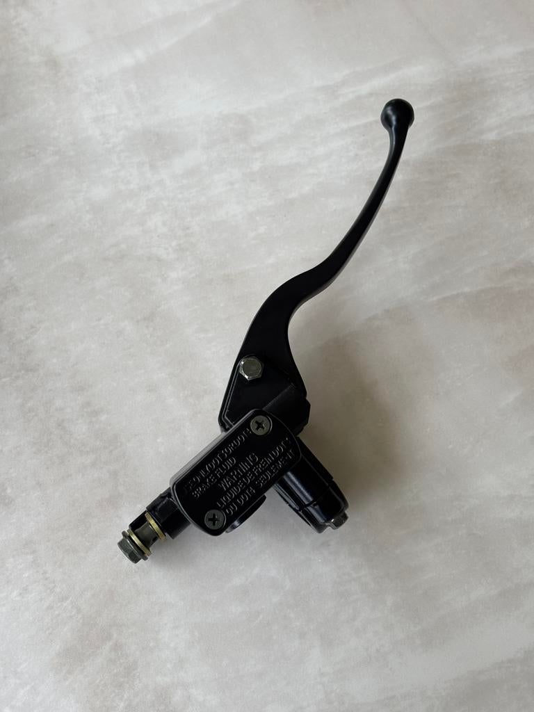 Brake Master Cylinder with Lever universal right side, Ophalen, Zo goed als nieuw, Overige typen