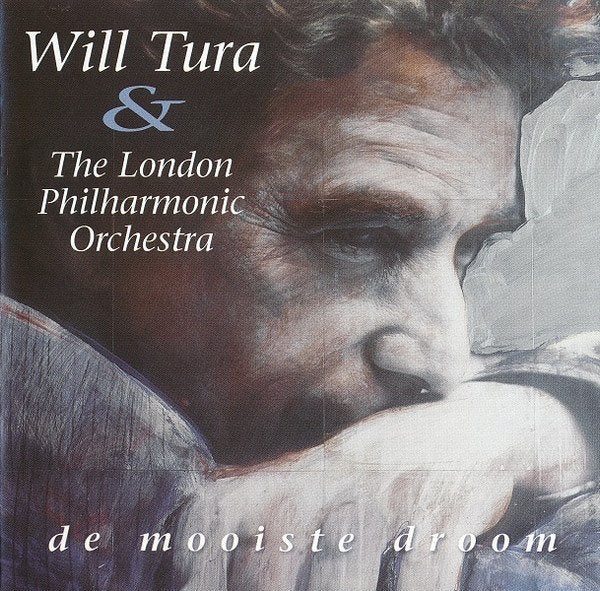 CD- Will Tura- De Mooiste Droom- ZELDZAME CD - NIEUW, Cd's en Dvd's, Ophalen of Verzenden