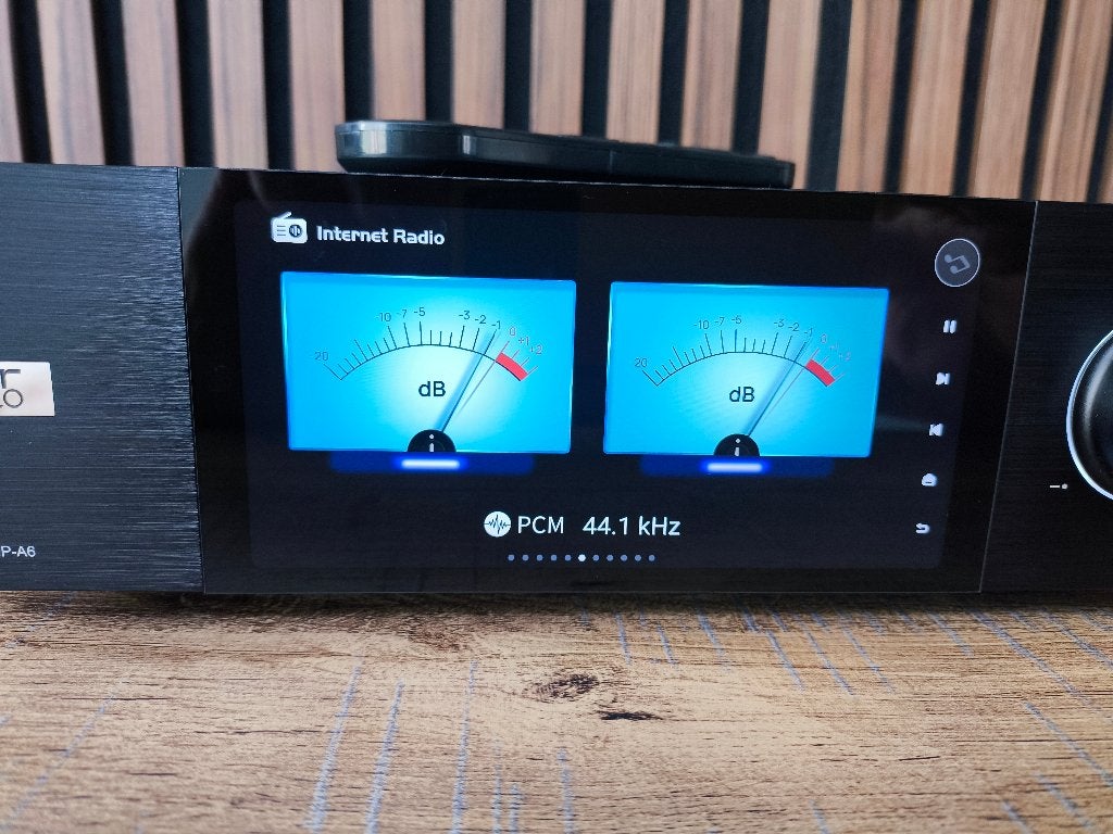 EverSolo a6 streamer, Ophalen of Verzenden, Nieuw, HDMI, Zonder harde schijf