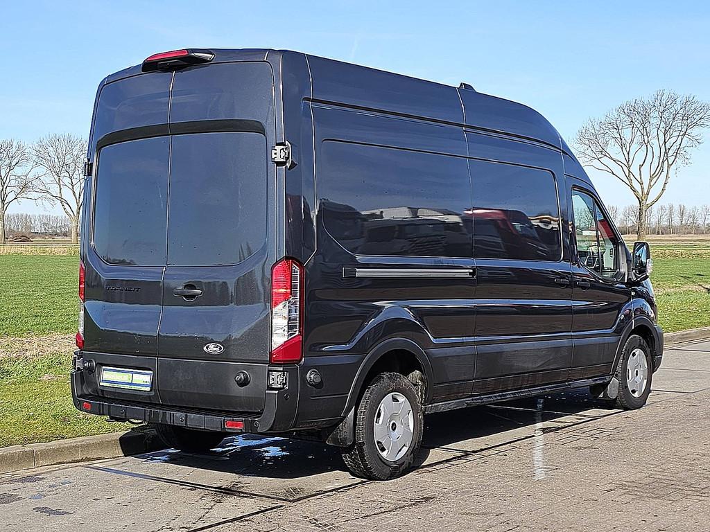 Ford Transit 350 2.0 TDCI L2H3 Trend (bj 2024), Auto's, Voorwielaandrijving, 4 cilinders, 2108 kg, Navigatiesysteem