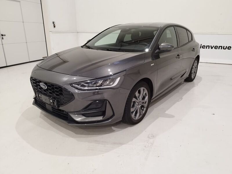 Ford Focus * St Line   - Garantie *, Auto's, Ford, Focus, Stof, Gebruikt, Overige kleuren