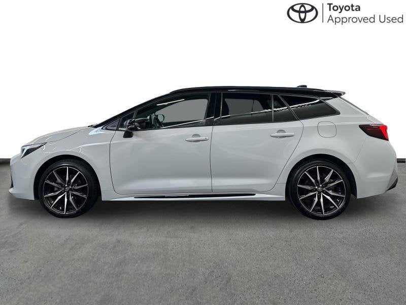 Toyota Corolla TS GR Sport, Corolla, 107 g/km, Break, 5 deurs