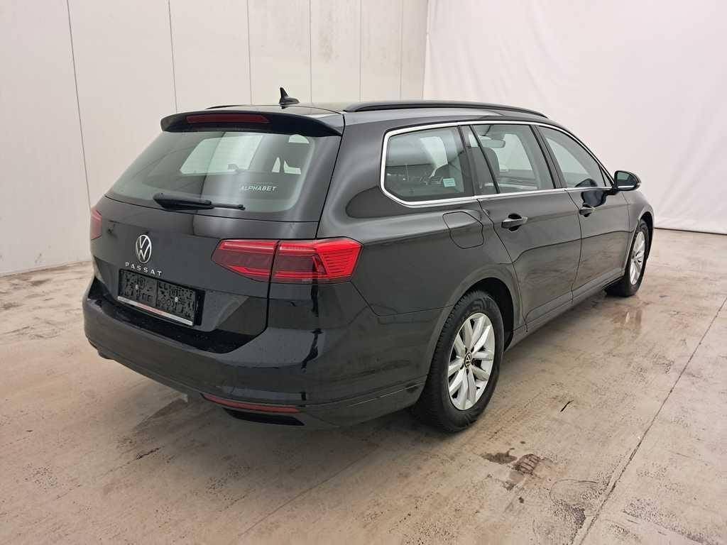Volkswagen passat 1.5 Tsi Benzine Euro 6D Bj. 7/2023, Autos, Volkswagen, Achat, Euro 6, Entreprise, Boîte manuelle