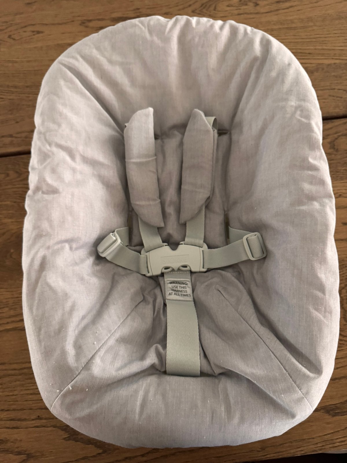 Newborn set Stokke Tripp Trapp, Kinderen en Baby's, Kinderstoelen, Ophalen, Zo goed als nieuw