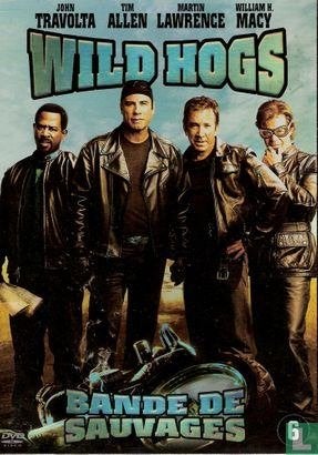 wild hogs ( travolta , lawrence , , allen , w h macy ), CD & DVD, DVD | Comédie, Enlèvement ou Envoi, Comme neuf