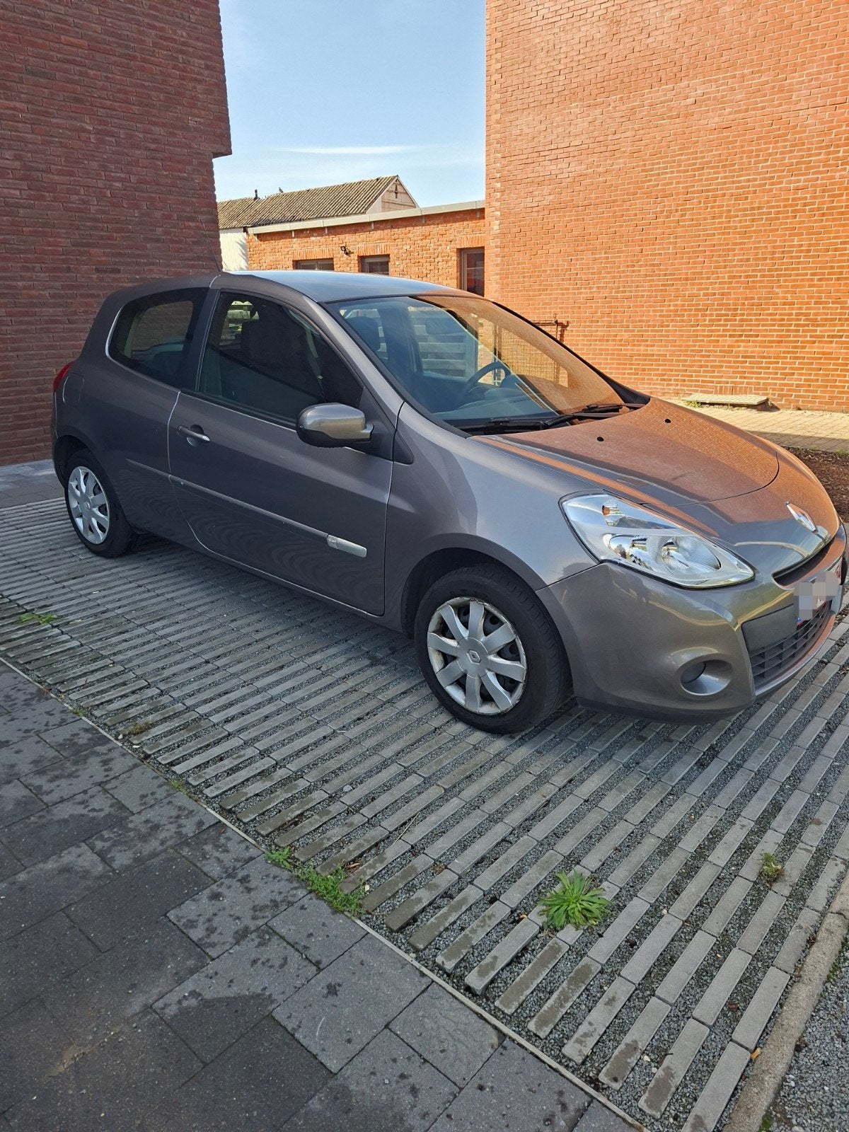Renault Clio 1.2i, Auto's, Handgeschakeld, Particulier, Clio, Te koop