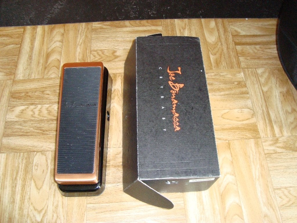 Dunlop Bonamassa Wah, RedWitch delay, Pedaltrain Terra 42, Enlèvement, Utilisé, Delay ou Écho