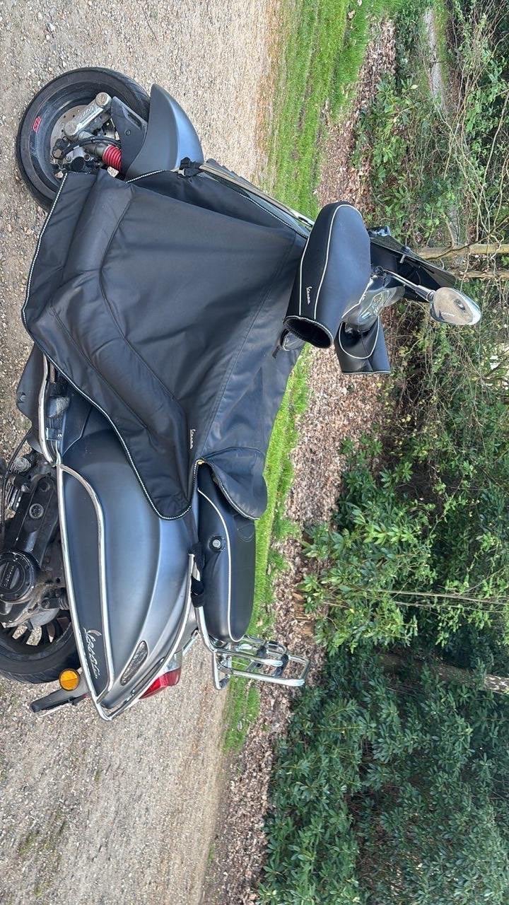 Vespa sprint 2019 iget, Animaux & Accessoires, Enlèvement ou Envoi, Comme neuf