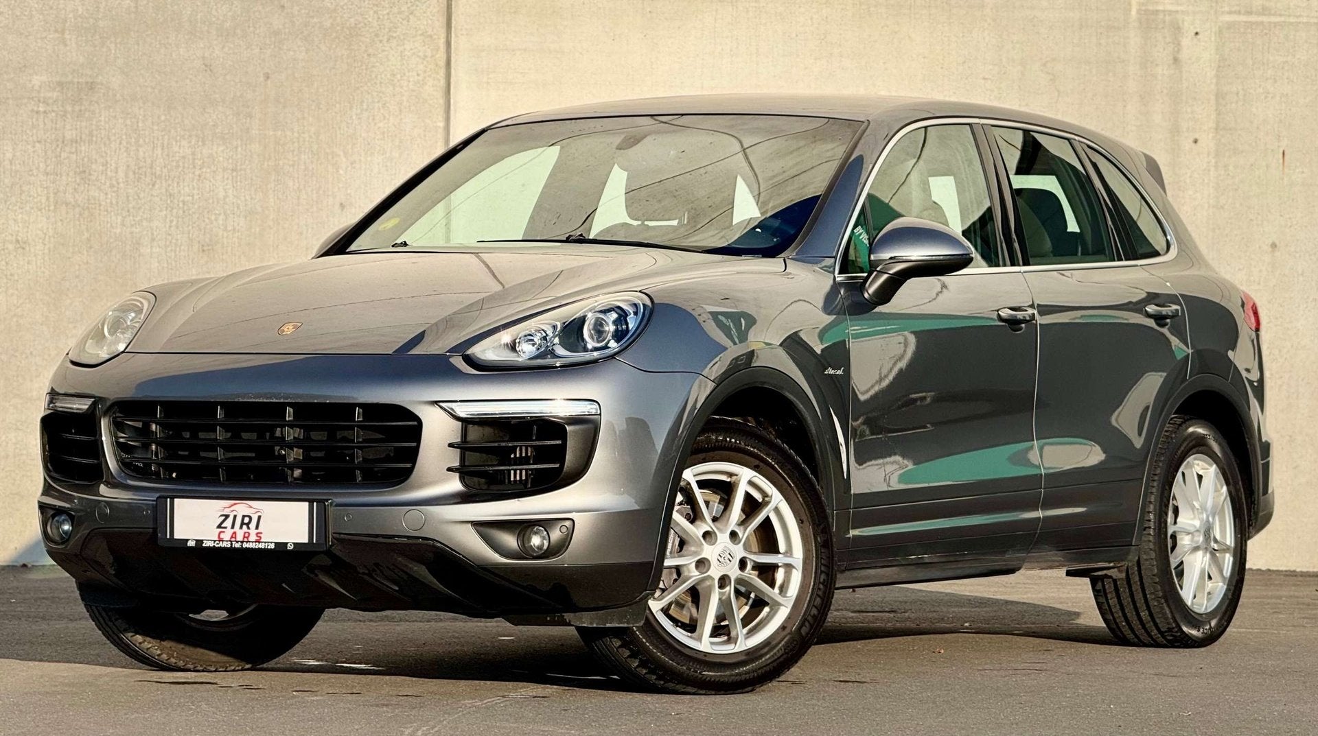 Porsche Cayenne Cayenne 3.0 TD V6 Tiptronic S, Autos, Achat, Euro 6, Entreprise, 262 ch