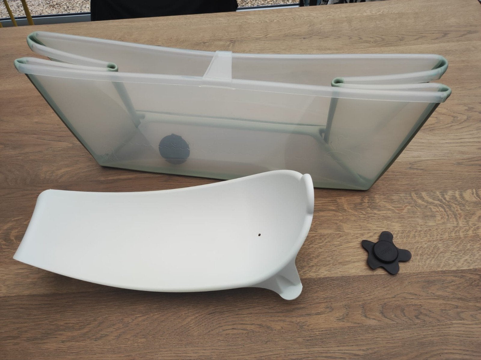 Stokke bad, Enfants & Bébés, Bains & Soins, Autres marques, Enlèvement, Utilisé, Standard