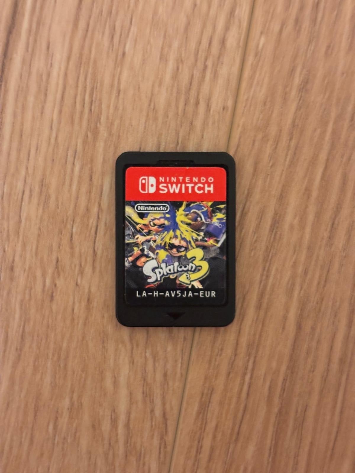 Slaptoon 3 (Nintendo Switch), Ophalen, Refurbished