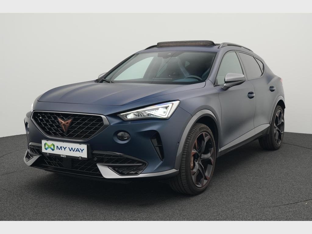 Cupra Formentor Formentor 2.0 TSI 4Drive VZ DSG, Autos, Autos Autre, Cruise Control, Achat, Essence, SUV ou Tout-terrain