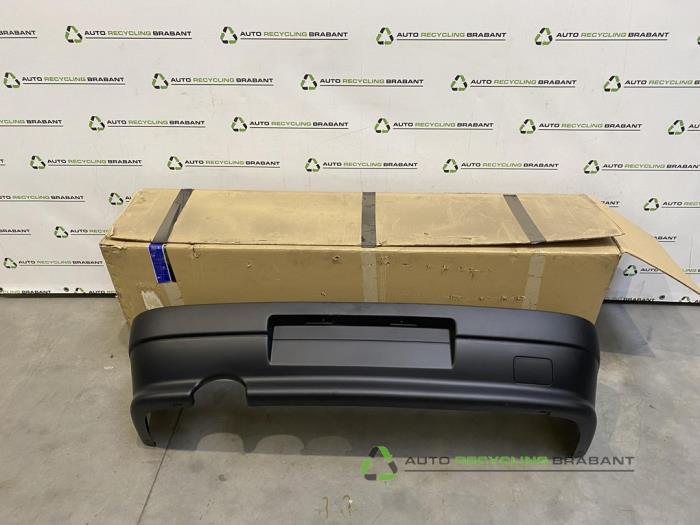 Pare-chocs arrière d'un Peugeot 306, -, 3 mois de garantie, Utilisé, -