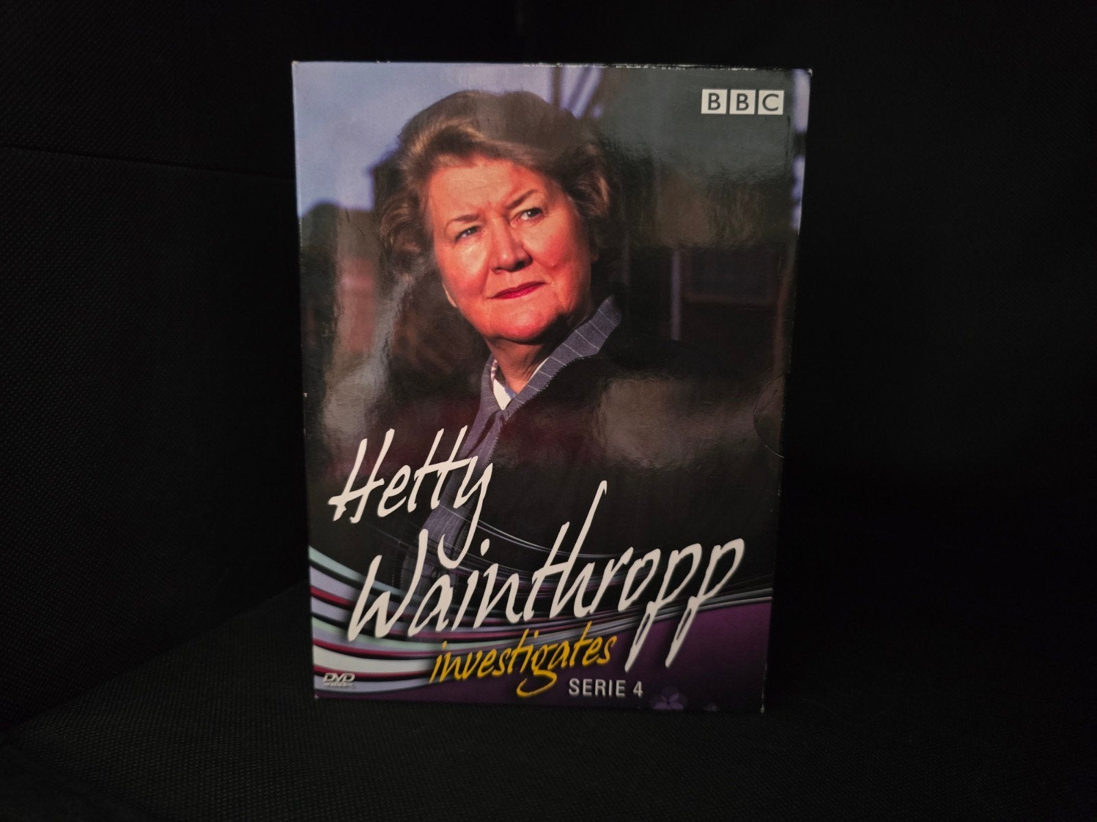 Hetty Wainthropp Investigates - dvd-verzamelbox - seizoen 4, Cd's en Dvd's, Dvd's | Tv en Series, Vanaf 6 jaar, Ophalen of Verzenden
