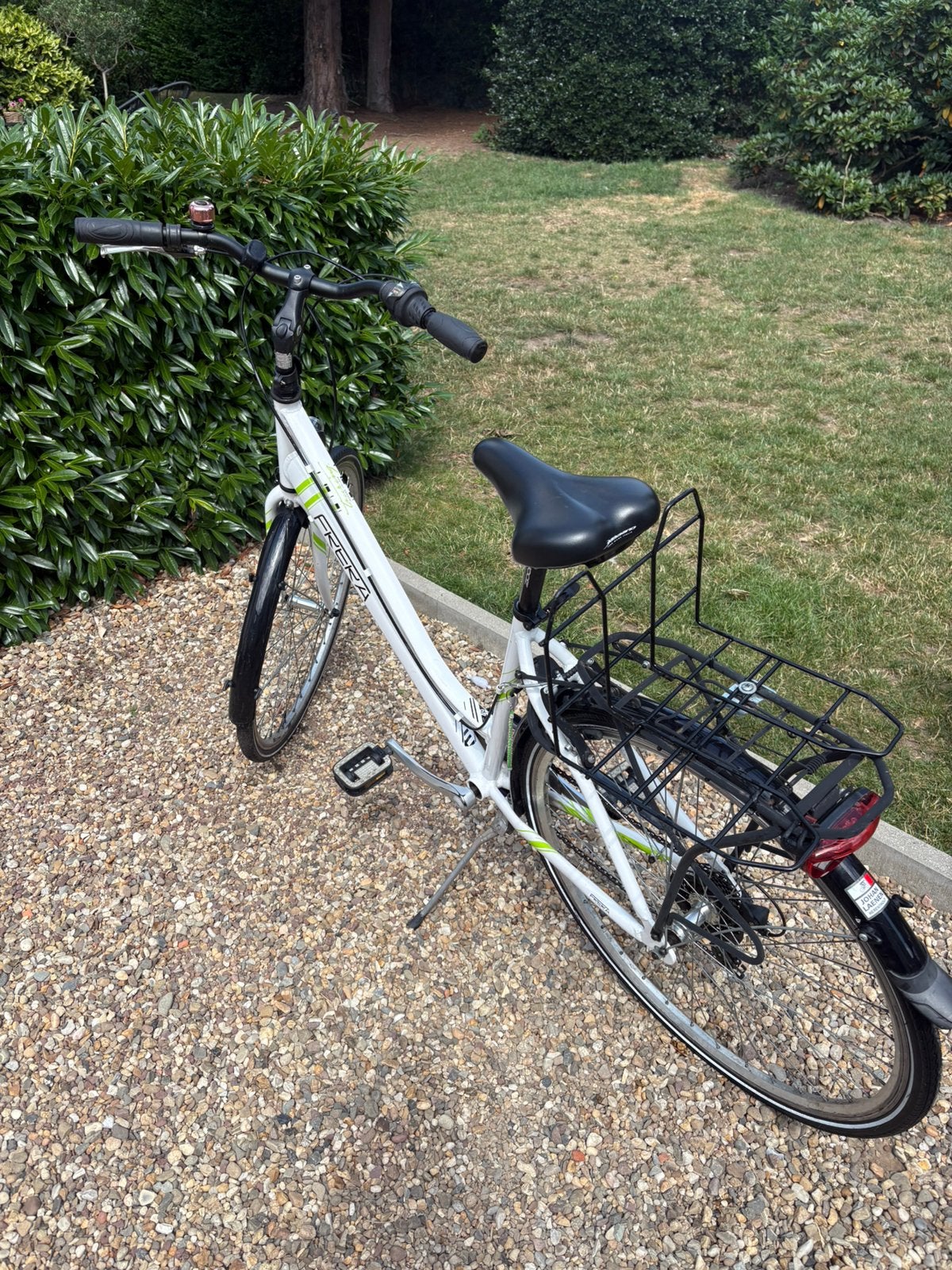 Fiets maat 49 Italians merk “Frera”, Fietsen en Brommers, Fietsen | Tandems, Ophalen, Zo goed als nieuw