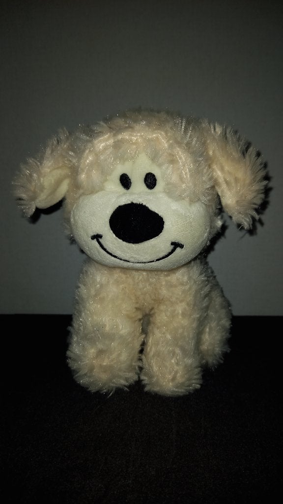 Samson knuffel, Kinderen en Baby's, Ophalen of Verzenden, Gebruikt, Hond