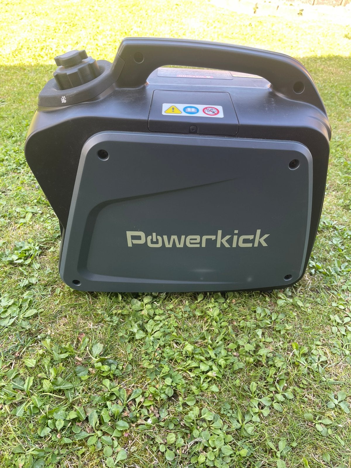Powerkick 1200, Bricolage & Construction, Générateurs, Enlèvement, Comme neuf