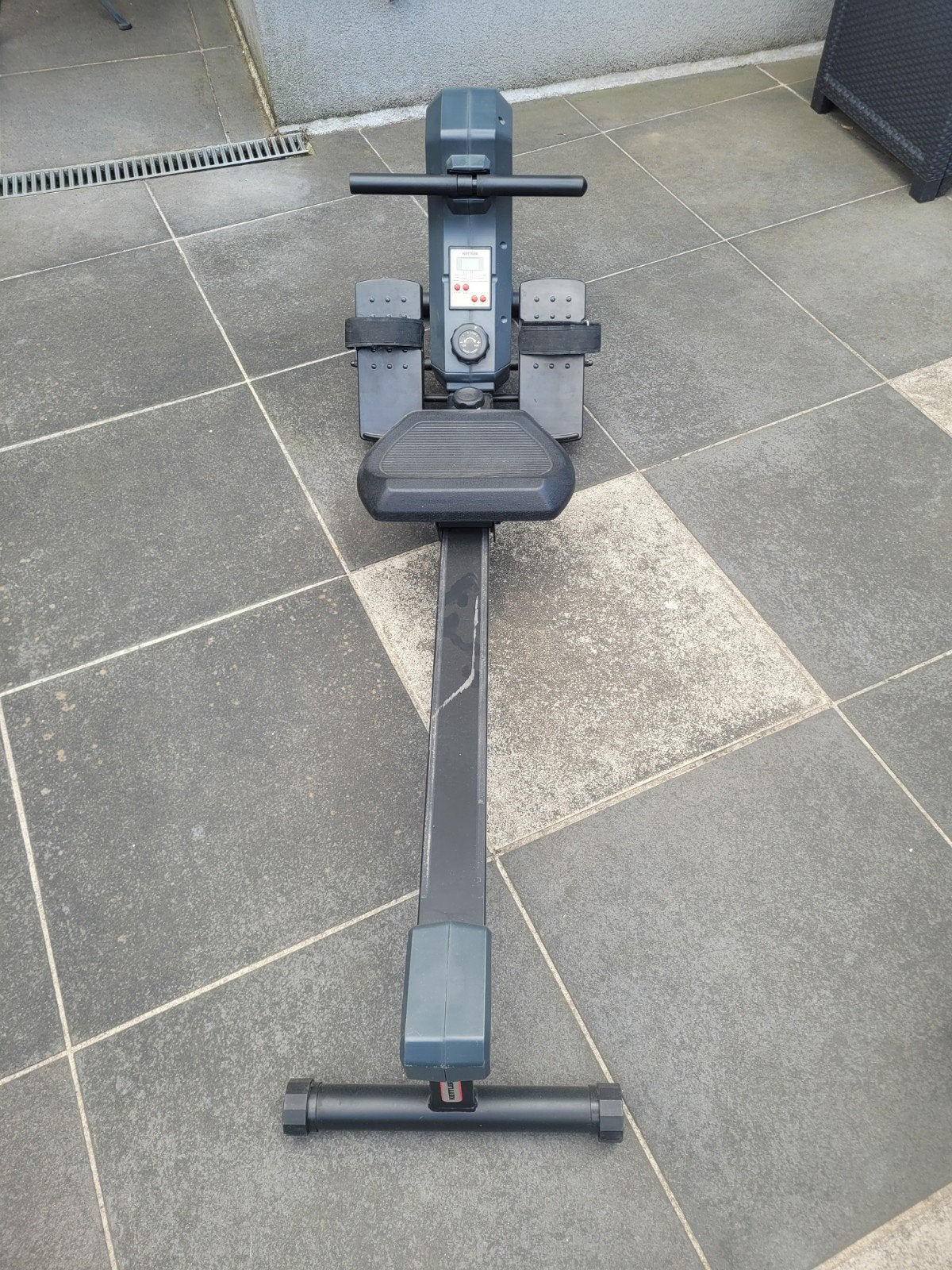 Rameur Kettler, Sports & Fitness, Appareils de fitness, Enlèvement, Rameur