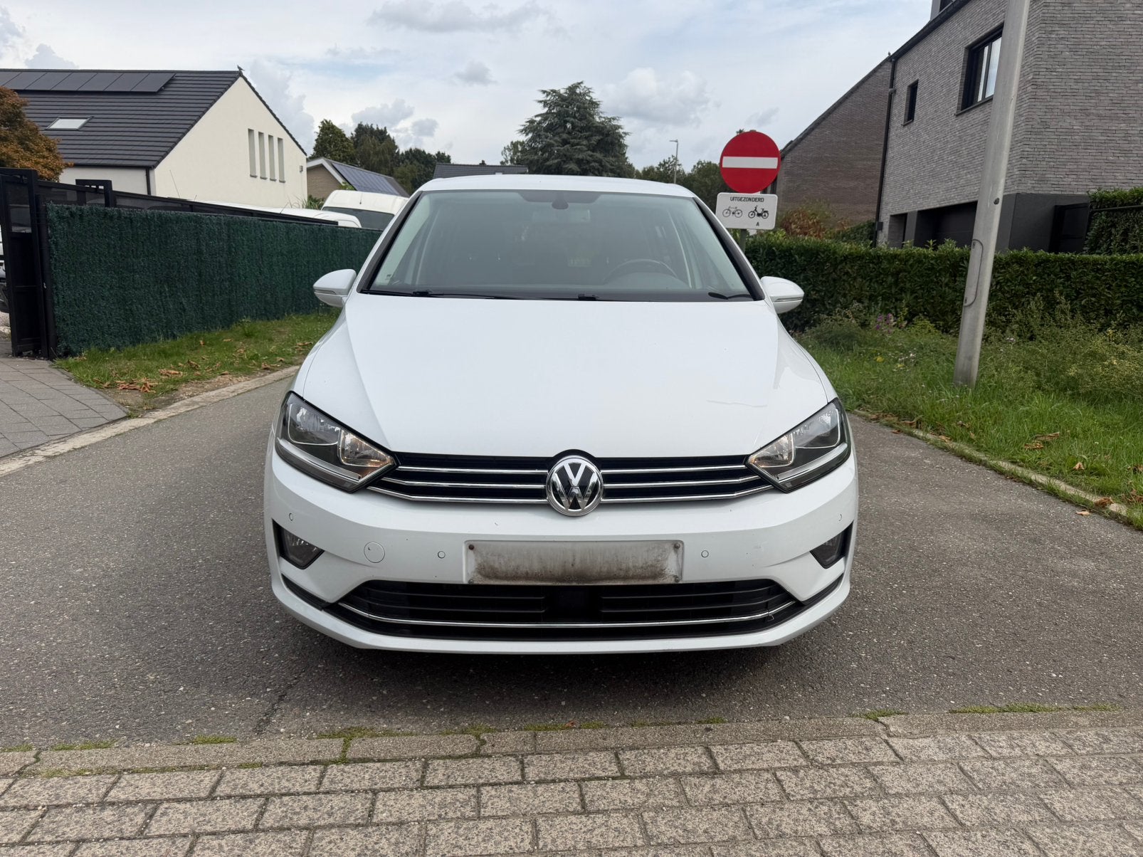 GOLF SPORTSVAN 1.6 DIESEL, Automaat, Diesel, Te koop, Golf