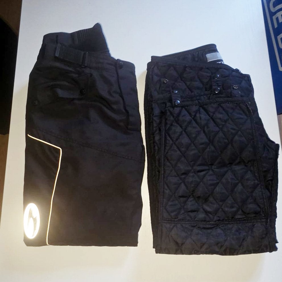 RICHA - Pantalon de moto 2XL, Motos, Seconde main, Pantalon | textile, Hommes, Richa