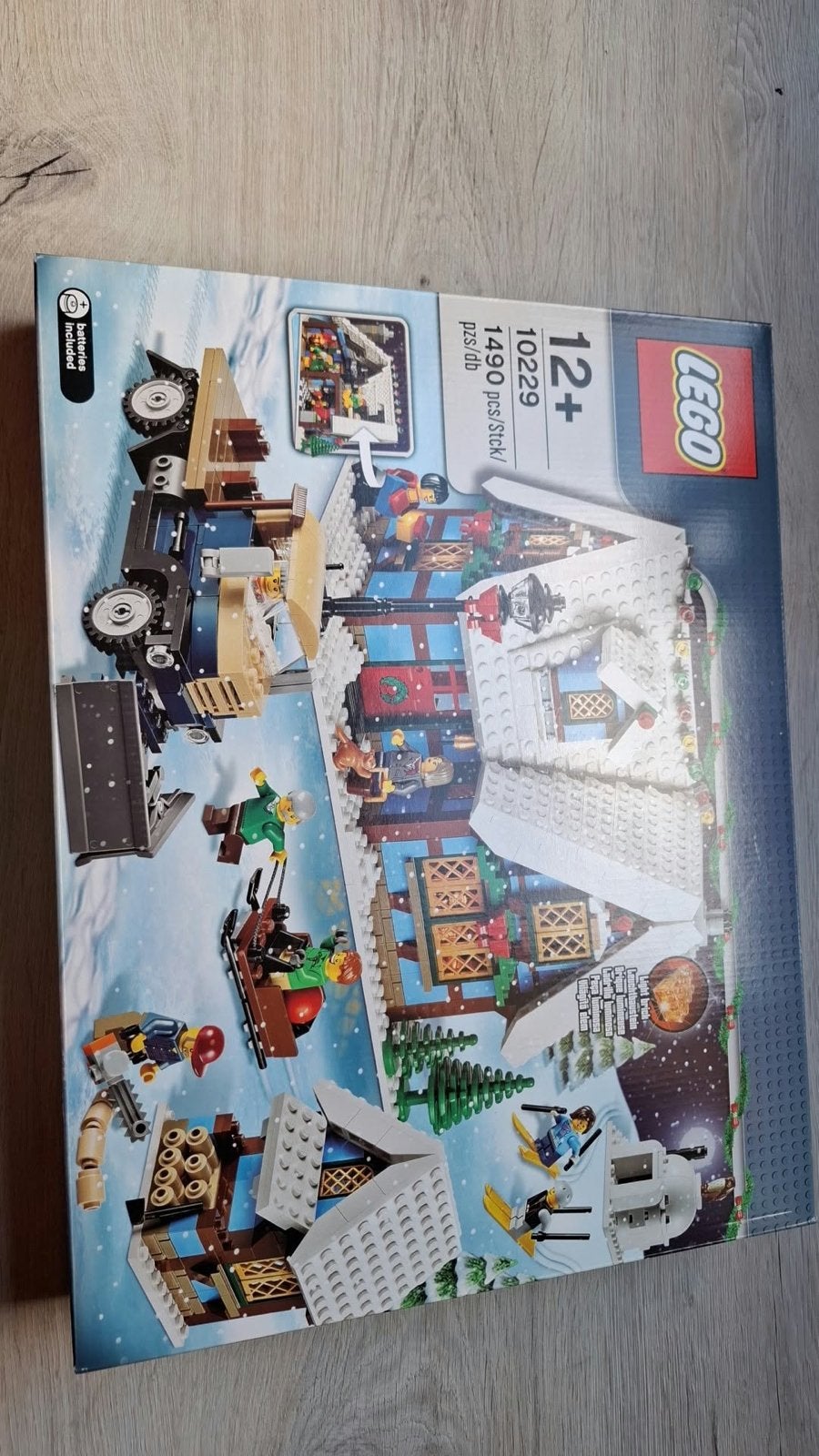 Lego, Ophalen, Zo goed als nieuw, Lego