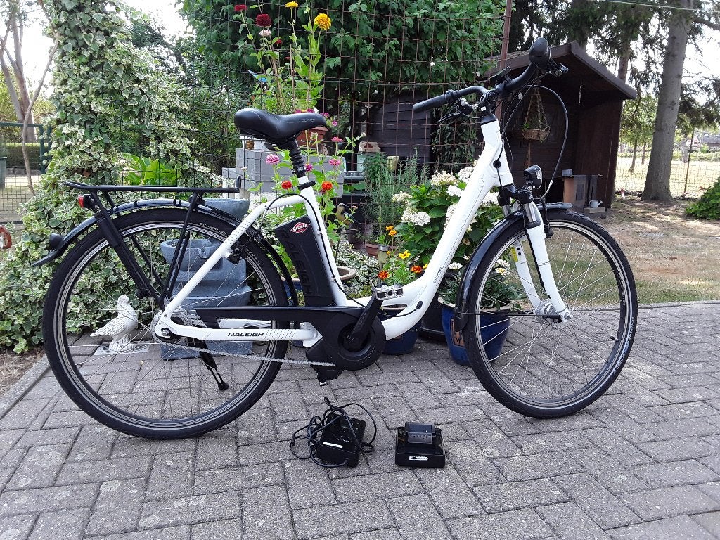 Vélo électrique, Vélos & Vélomoteurs, Autres marques, 47 à 51 cm, 50 km par batterie ou plus, Enlèvement