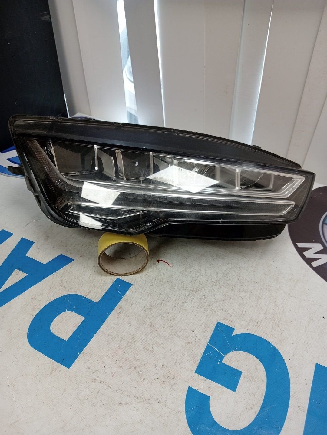 AUDI A7 S7 4G8 FULL LED KOPLAMP 4G8941034J, -, Audi, Utilisé, -