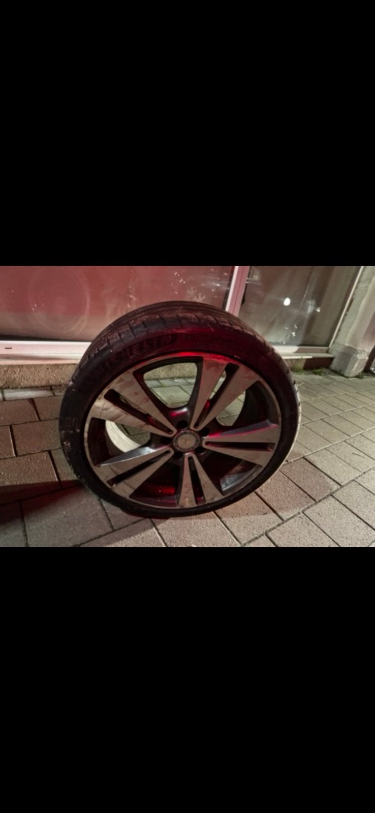 Jantes Mercedes, Enlèvement ou Envoi