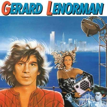 PP/ GÉRARD LENORMAN > BOULEVARD DE L'OCÉAN, Enlèvement ou Envoi, Pop, Comme neuf, LP