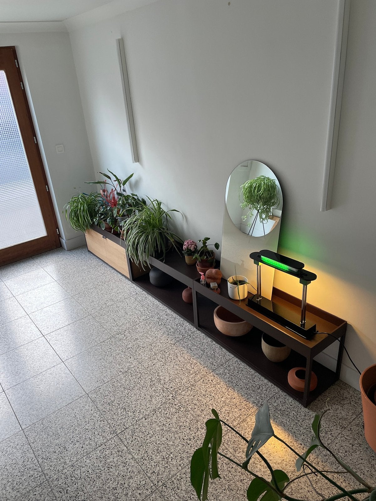 Meuble TV bas Hay New Order, Maison & Meubles, Armoires | Mobilier de télévision, Utilisé, Enlèvement
