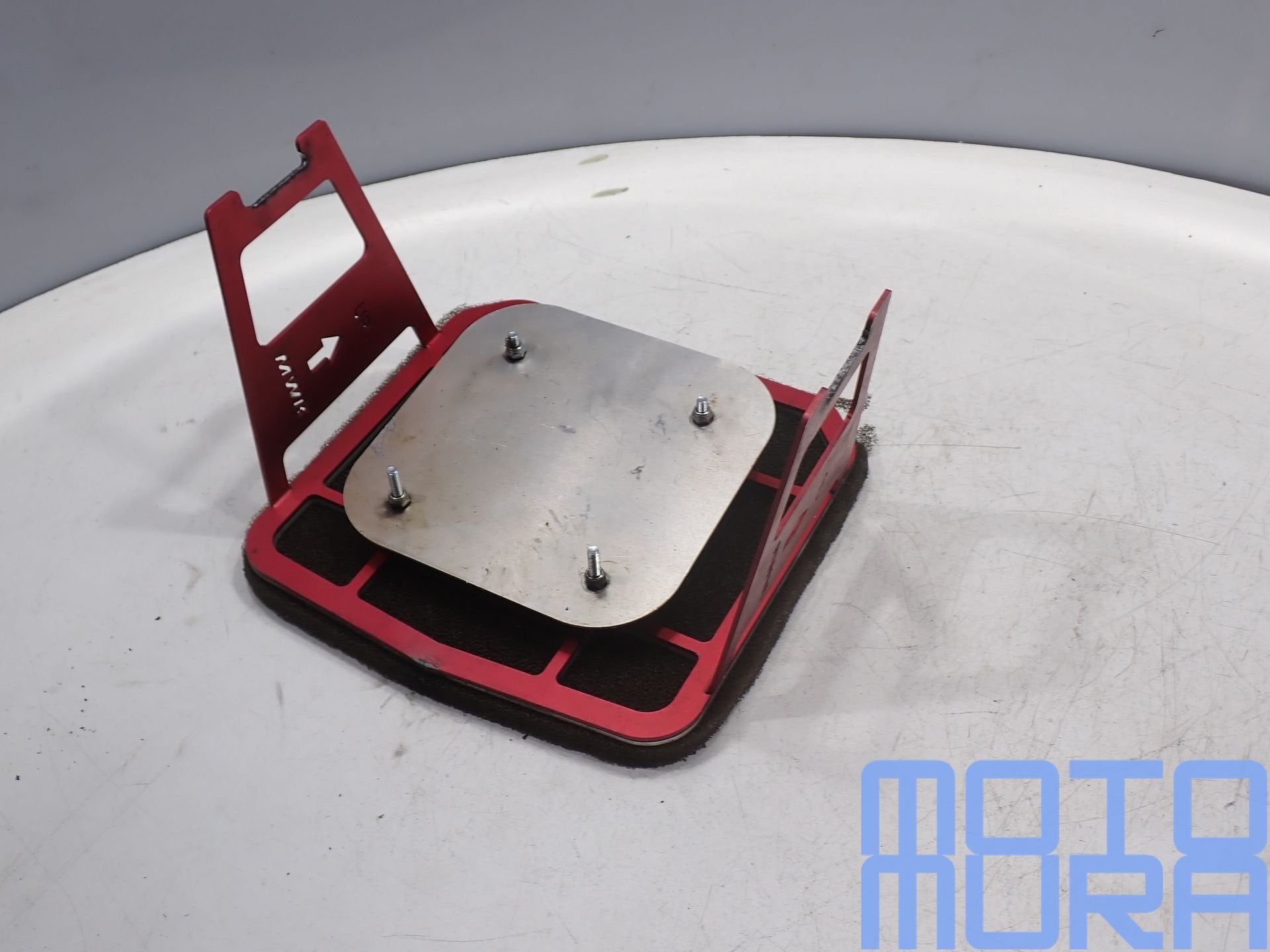 Ducati Panigale 1199 1299 2012 - 2018 MWR race lcuhtfilter 1, Motoren, Onderdelen | Ducati, Gebruikt, Ophalen of Verzenden