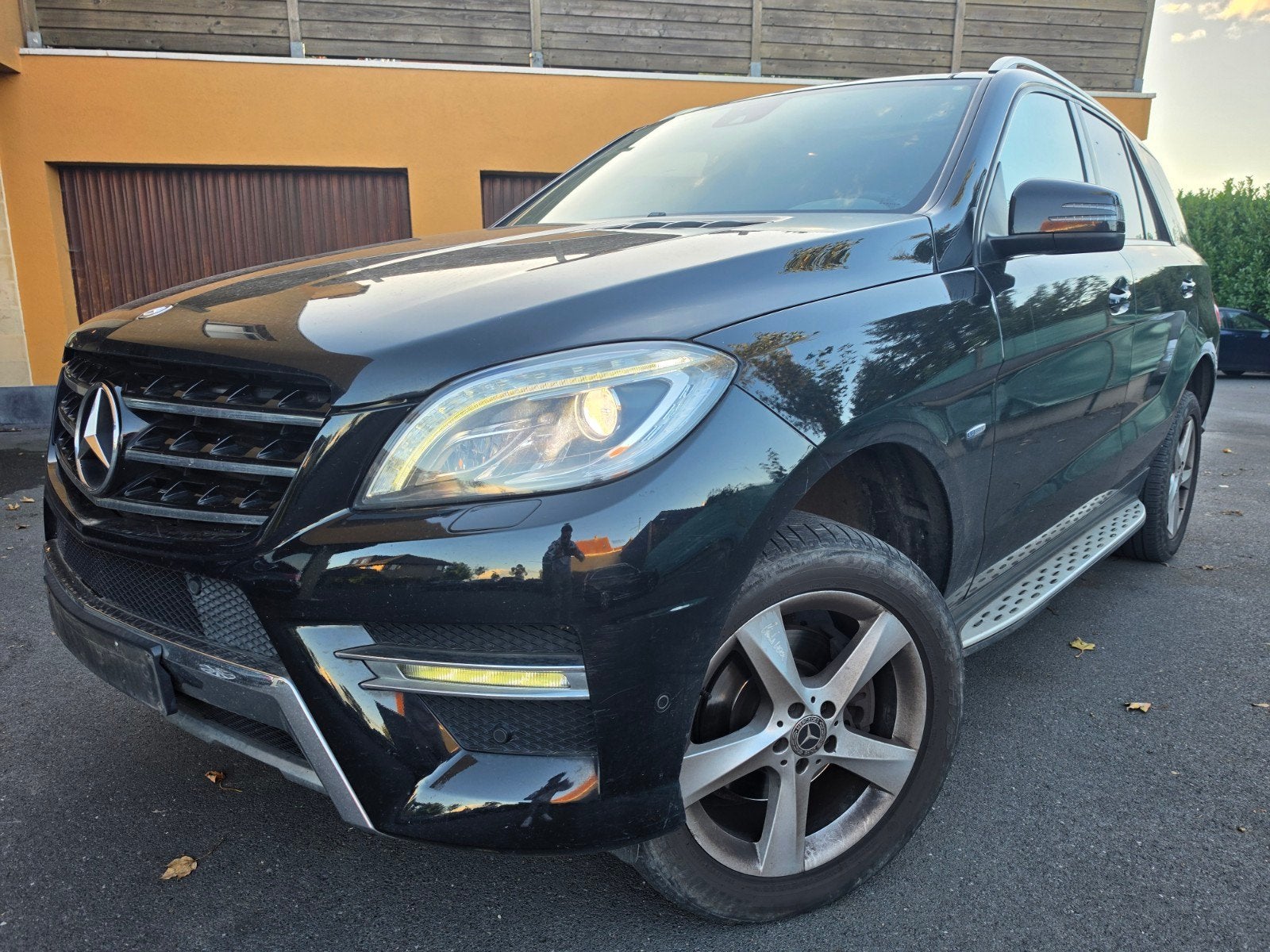Mercedes-Benz ML 350 BlueTEC 4MATIC — 07/2012, Autos, Classe M, Achat, Entreprise, Diesel