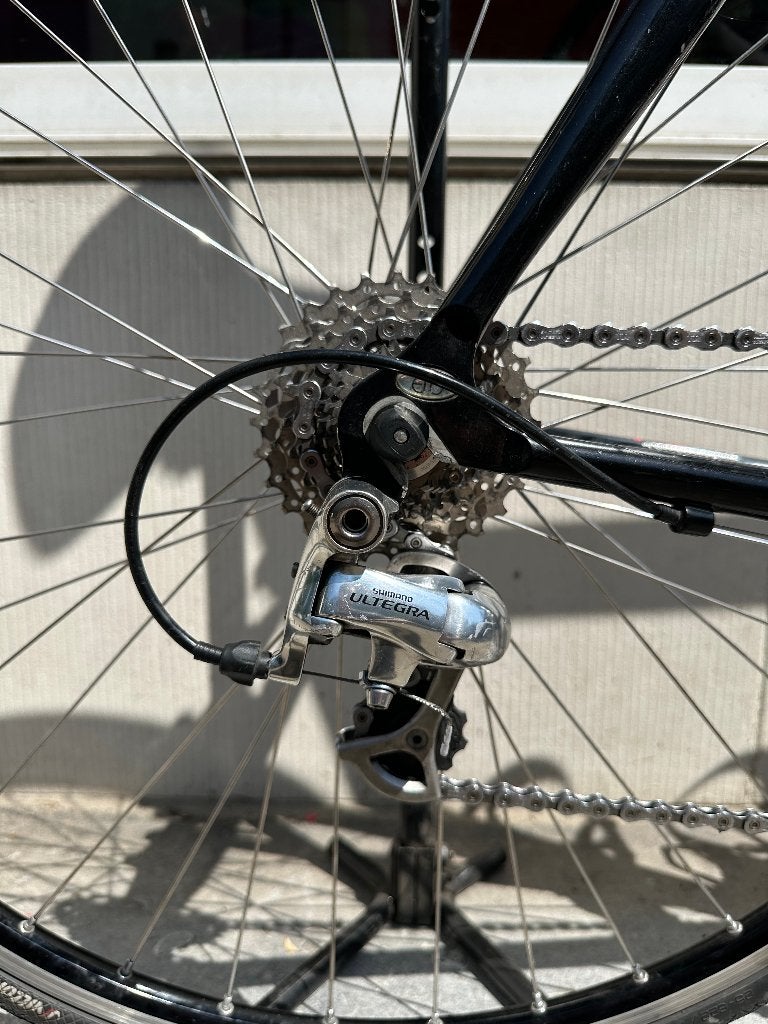 Eddy Merckx - Maat 59 - nieuwstaat met garantie, Vélos & Vélomoteurs, Autres marques, 10 à 15 vitesses, Frein sur jante, 57 à 61 cm