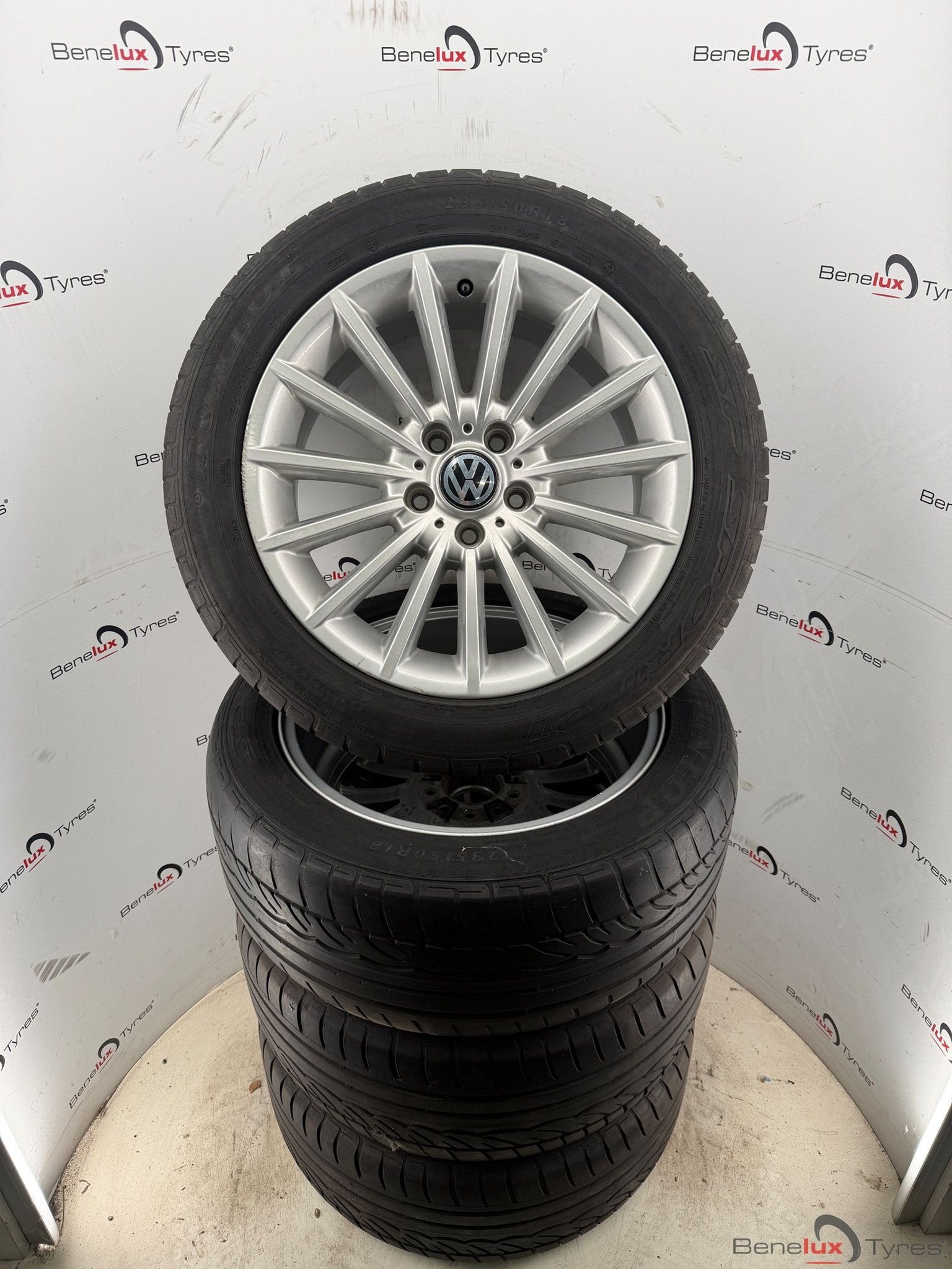 Volkswagen Transporter Multivan Amarok T5 T6 T7 bus VW cargo, -, -, Banden en Velgen, 17 inch