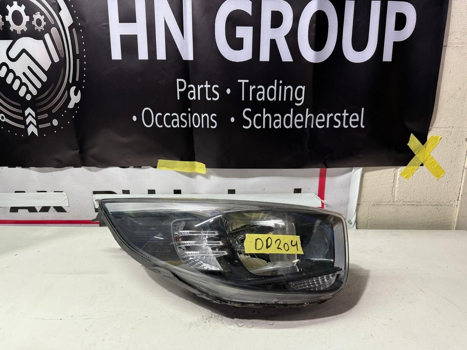 kia picanto koplamp, Autos : Pièces & Accessoires, -, Utilisé, -, -