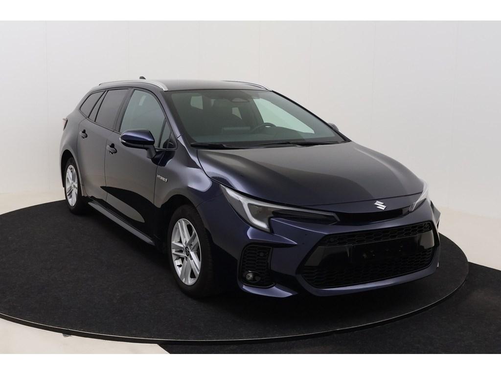 Suzuki Swace GLX 1.8 2WD 7YB CVT, Autos, Suzuki, Autres modèles, Achat, 72 kW, Noir