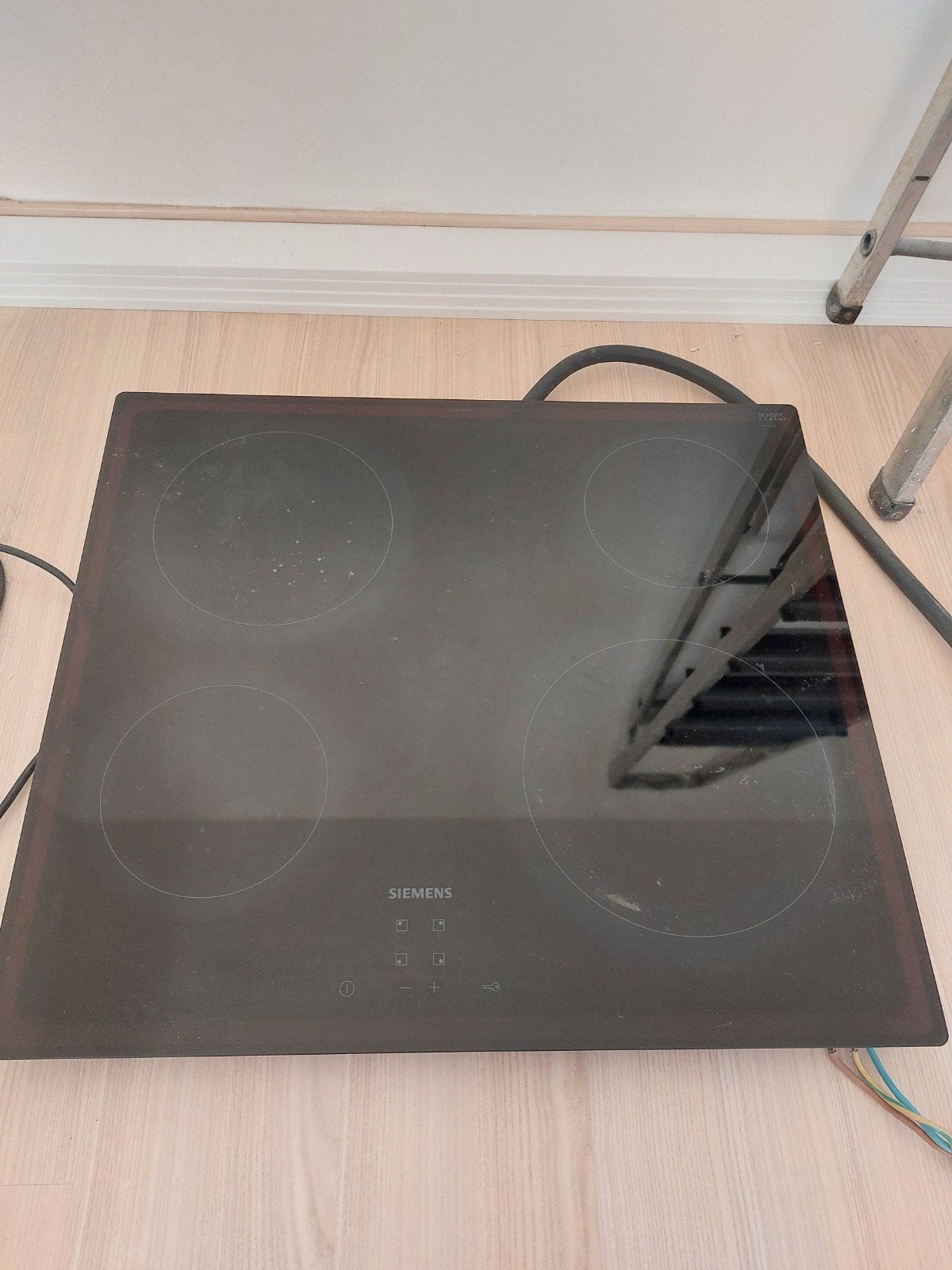 Keramisch kookplaat Siemens, Elektronische apparatuur, Kookplaten, Ophalen, Keramisch