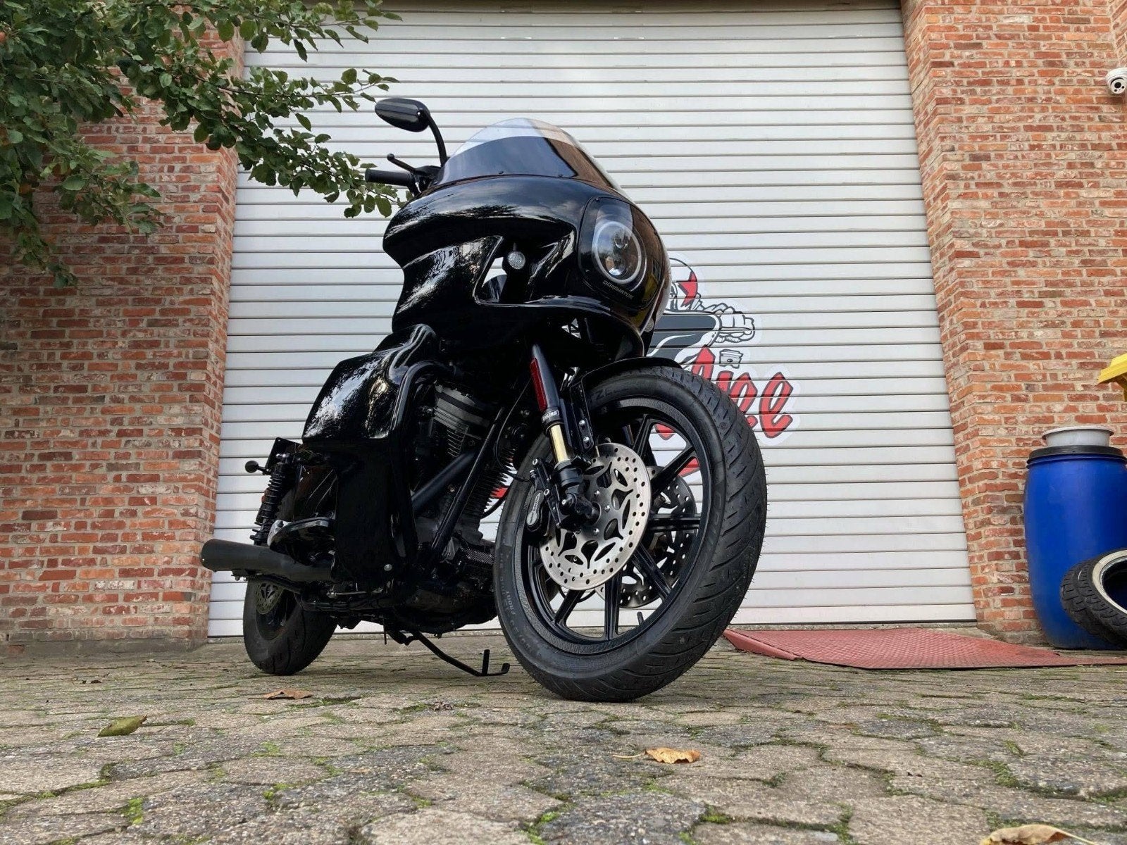 FXRD Low Rider, Motoren, Particulier, Nieuw
