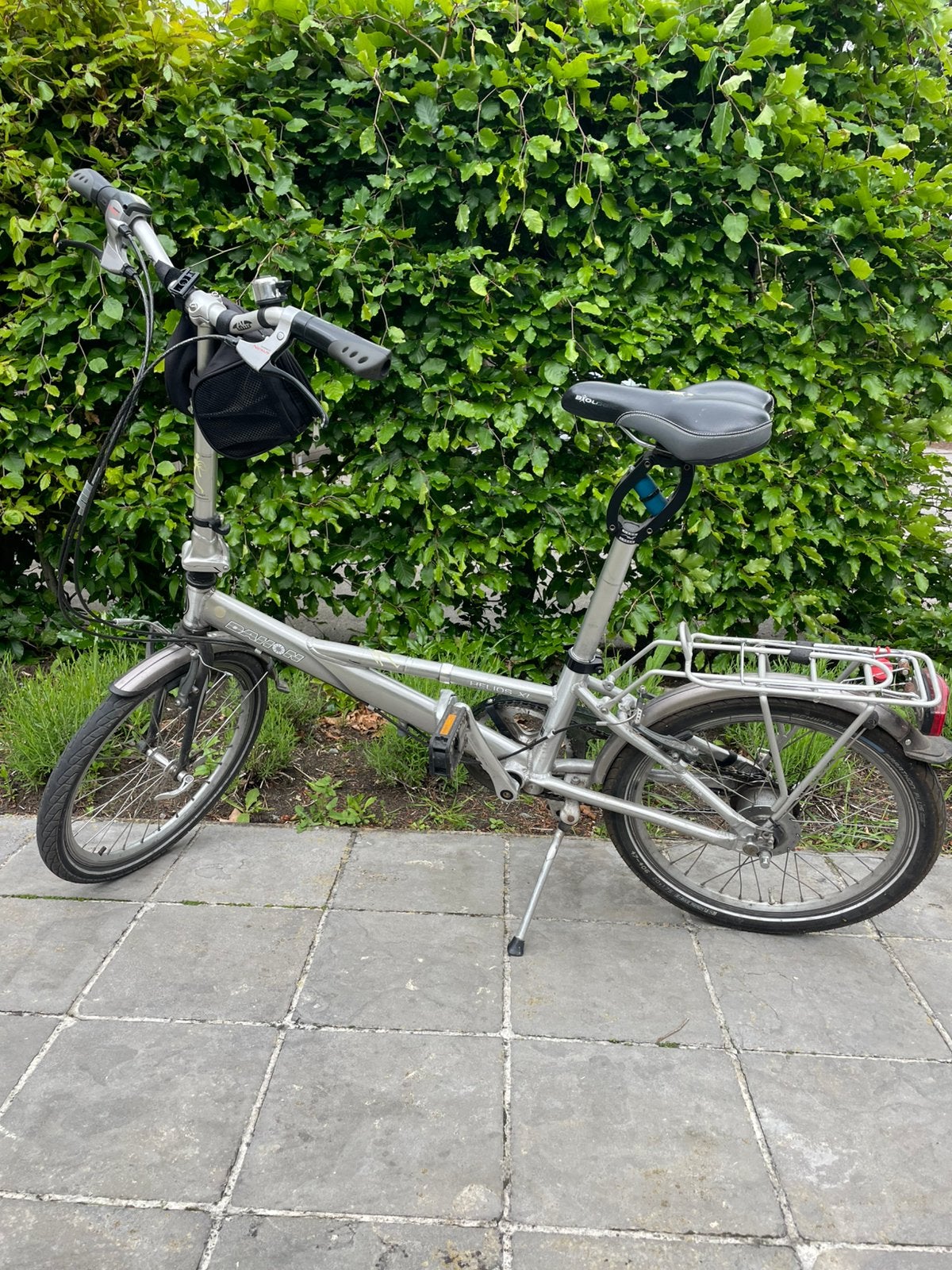 Vélo pliant Dahon, Vitesses, Enlèvement, Utilisé, Totalement pliable